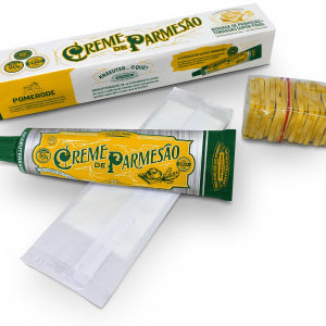 Bisnaga de Parmesão com ervas finas - Vermont