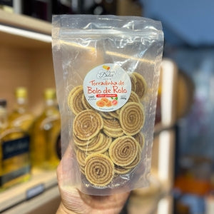 Bolo de Rolo Torrado