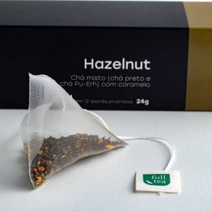 Chá Hazelnut