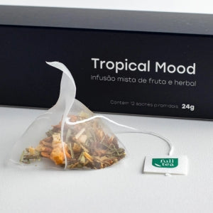 Chá Tropical Mood