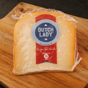 Tipo Gouda 12 meses - 270g em média