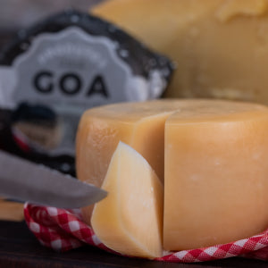 Goa #9  -  Zero Lactose