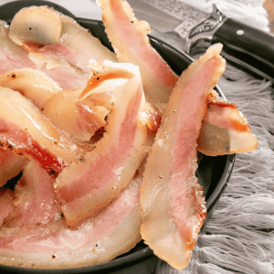 Guanciale Fatiado - 200g