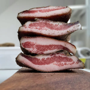 Guanciale Mayer - 180g em média