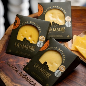 La de Madre - 12 meses | 260g em média