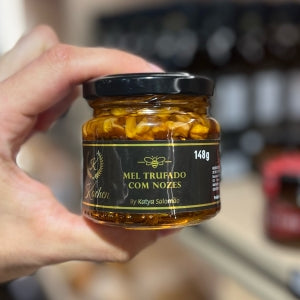 Mel Trufado com Nozes