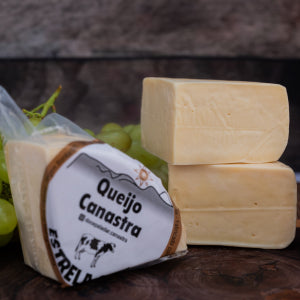 Queijo Canastra Estrela Guia