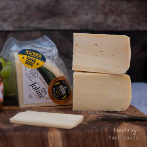 Queijo do Johne - 250g