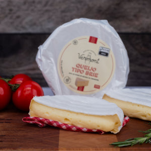 Queijo Tipo Brie - 450g em média