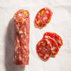 Salame Pistache - Mayer 200g em média