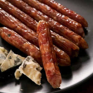 Salaminho com Gorgonzola