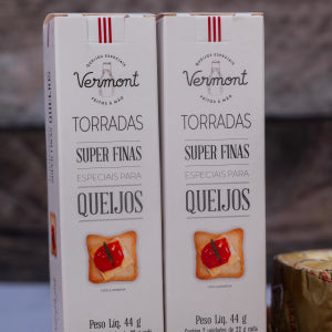 Torrada Super Fina - 44g