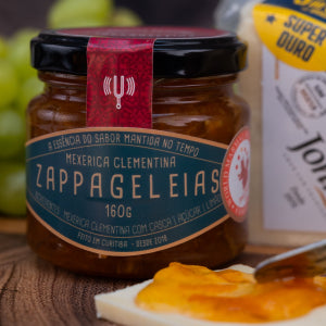 Zappa Geleias -  Mexerica