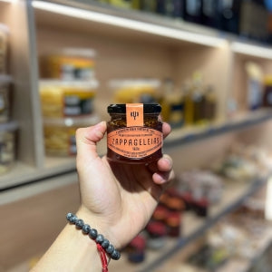 Zappa Geleias -  Pimenta com Mostarda fermentada